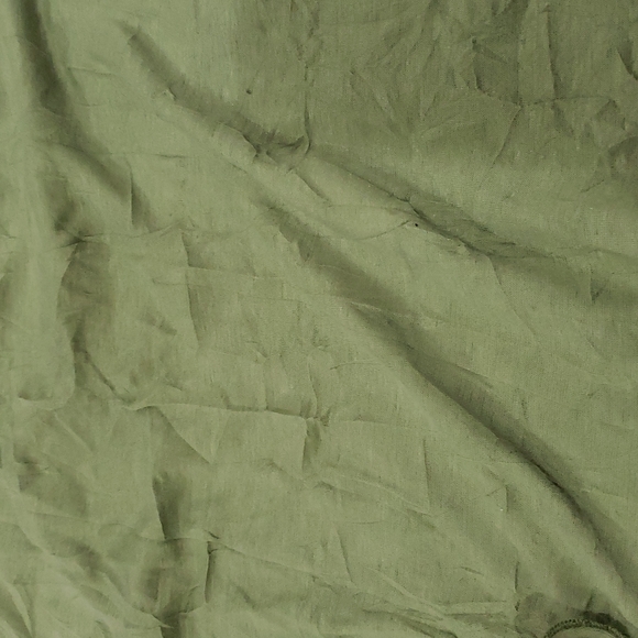 XL VTG vintage  cocomo gold sequin cami tank - Picture 7 of 9